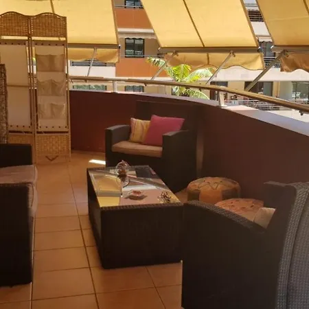Lejlighed Apartamento En Residencial Balcon De Los Gigantes, Tenerife Puerto de Santiago (Tenerife)