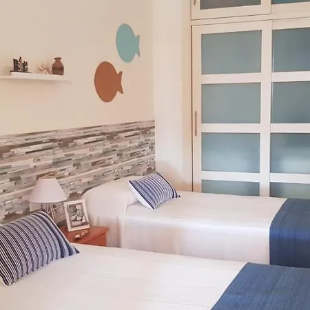 Apartament Apartamento En Residencial Balcon De Los Gigantes, Tenerife *