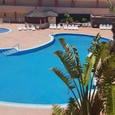 Apartamento En Residencial Balcon De Los Gigantes, Tenerife *