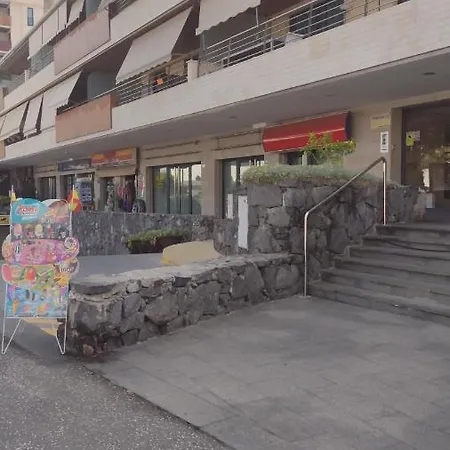 Apartamento En Residencial Balcon De Los Gigantes, Tenerife Lejlighed *