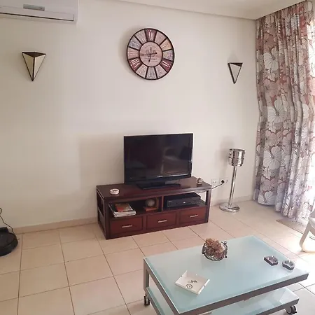 Apartamento En Residencial Balcon De Los Gigantes, Tenerife Lejlighed