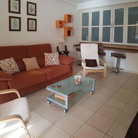 Apartamento En Residencial Balcon De Los Gigantes, Tenerife Apartament *