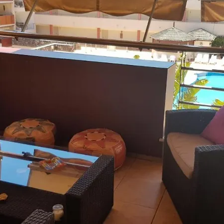 Apartamento En Residencial Balcon De Los Gigantes, Tenerife Apartament Puerto de Santiago (Tenerife)