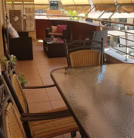 Lejlighed Apartamento En Residencial Balcon De Los Gigantes, Tenerife
