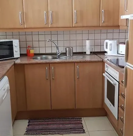 Apartamento En Residencial Balcon De Los Gigantes, Tenerife