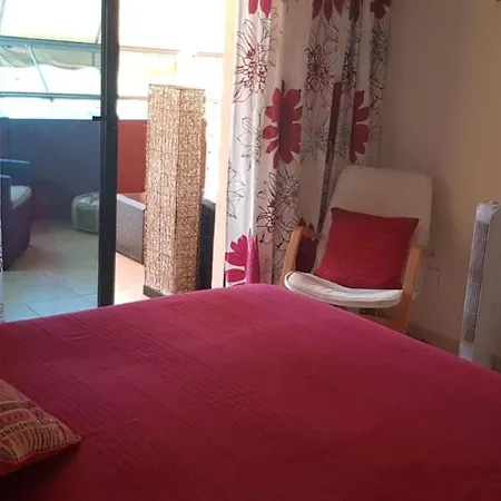 Apartamento En Residencial Balcon De Los Gigantes, Tenerife Apartament *