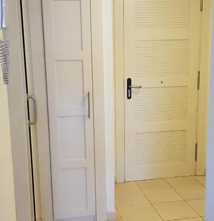 Lejlighed Apartamento En Residencial Balcon De Los Gigantes, Tenerife *