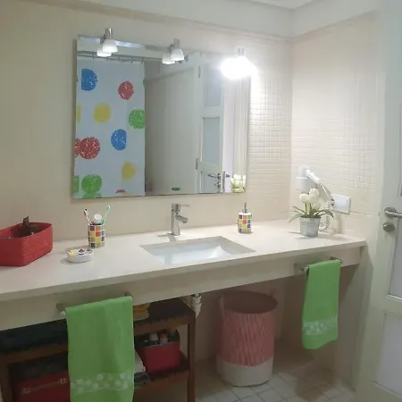 Apartamento En Residencial Balcon De Los Gigantes, Tenerife *
