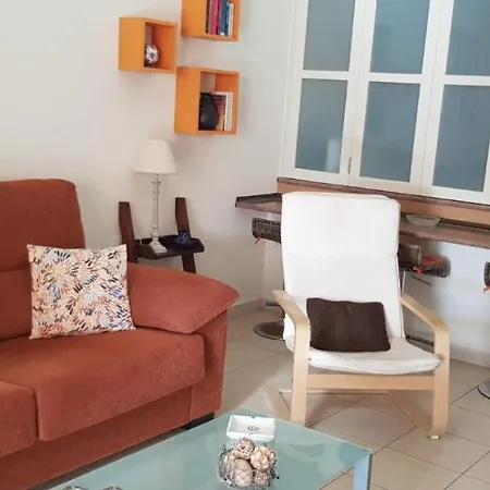 Apartamento En Residencial Balcon De Los Gigantes, Tenerife