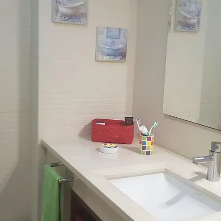 Apartamento En Residencial Balcon De Los Gigantes, Tenerife Puerto de Santiago (Tenerife)