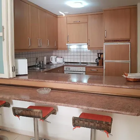 Apartamento En Residencial Balcon De Los Gigantes, Tenerife Appartamento Puerto de Santiago (Tenerife)