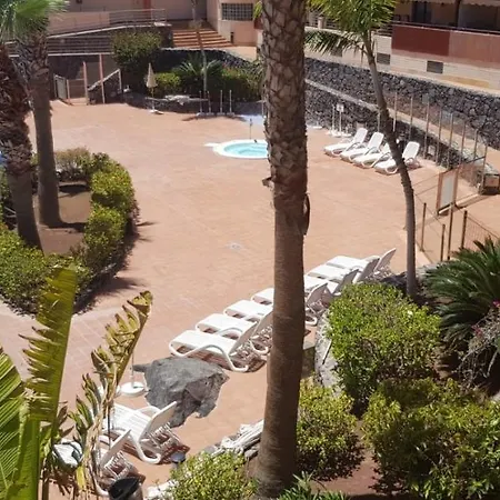 Apartamento En Residencial Balcon De Los Gigantes, Tenerife Appartamento Puerto de Santiago (Tenerife)